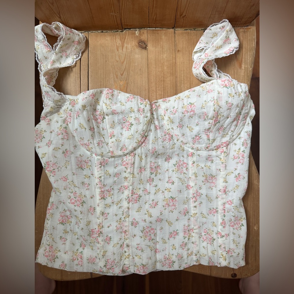 NWT Embreigh x Beginning Boutique Corset